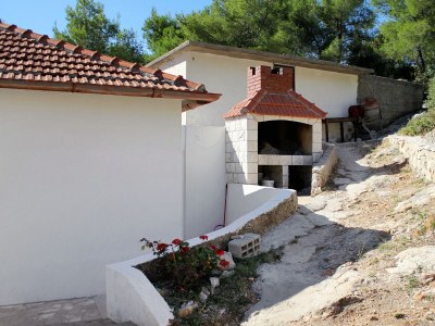 Apartment One bedroom apartment near beach Cove Tvrdni Dolac, Hvar A-2997-b - Outdoor photo 10