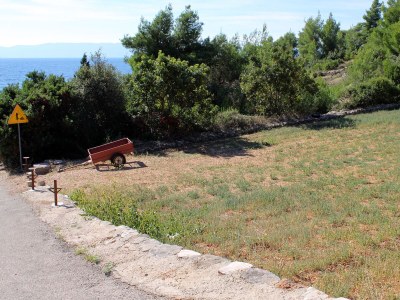 Apartment One bedroom apartment near beach Cove Tvrdni Dolac, Hvar A-2997-b - Outdoor photo 11