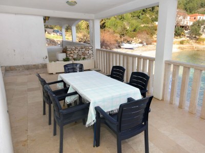 Apartment One bedroom apartment near beach Cove Tvrdni Dolac, Hvar A-2997-b - Outdoor photo 18