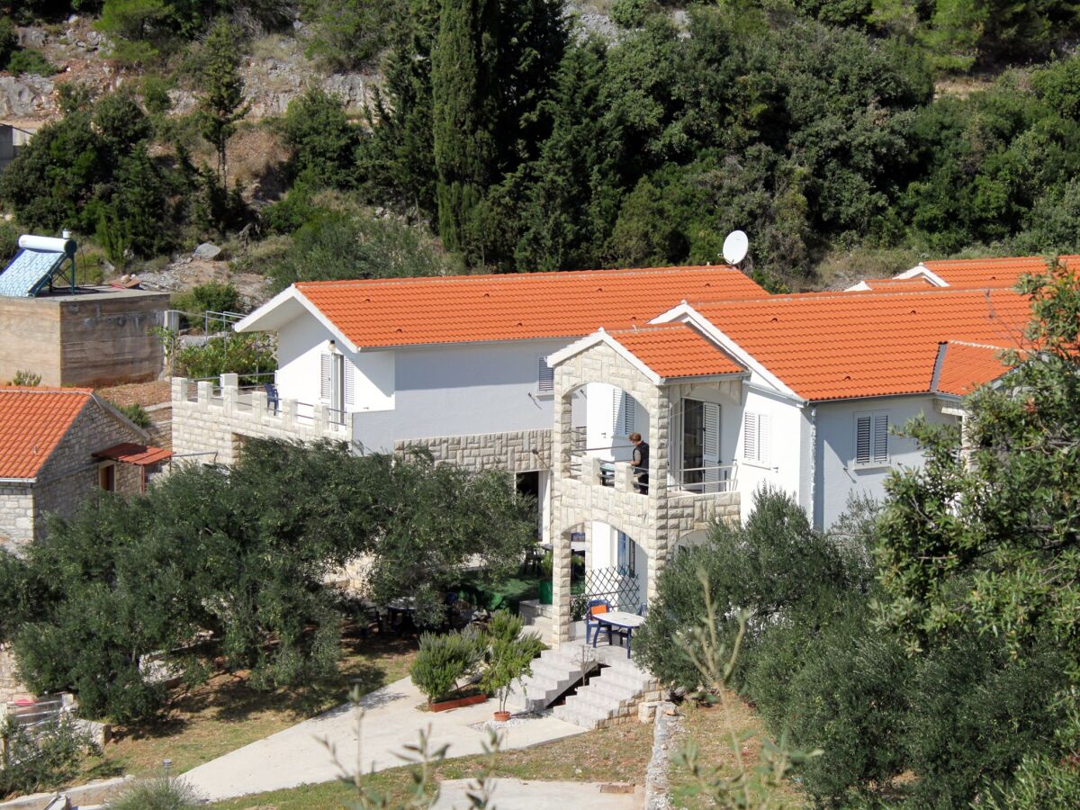 Apartment Two bedroom apartment near beach Cove Jedra, Hvar A-2583-f - Outdoor photo 5