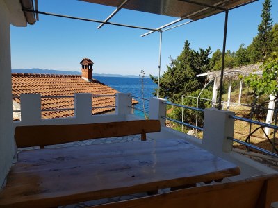 Apartment Two bedroom apartment near beach Cove Jedra, Hvar A-2583-f in Gdinj - Apartment