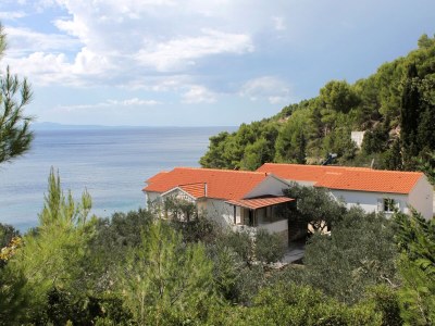 Apartment Two bedroom apartment near beach Cove Jedra, Hvar A-2583-f - Outdoor photo 4