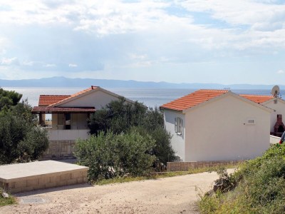 Apartment Two bedroom apartment near beach Cove Jedra, Hvar A-2583-f - Outdoor photo 9