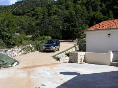 Apartment Two bedroom apartment near beach Cove Jedra, Hvar A-2583-f - Outdoor photo 19