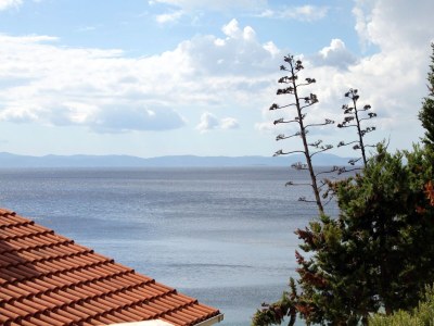 Apartment Two bedroom apartment near beach Cove Jedra, Hvar A-2583-f - Outdoor photo 28