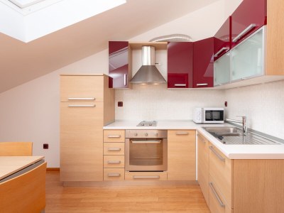 Apartment Two bedroom apartment with balcony and sea view Tučepi, Makarska A-3193-b - Outdoor photo 7