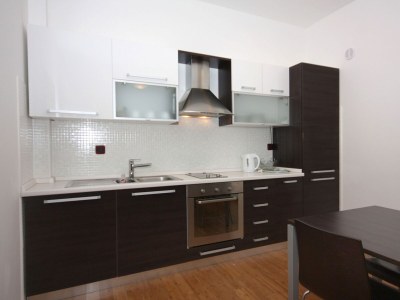 Apartment Two bedroom apartment with balcony and sea view Tučepi, Makarska A-3193-d in Tučepi - Apartment