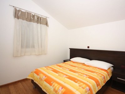 Apartment Two bedroom apartment with balcony and sea view Tučepi, Makarska A-3193-d - Outdoor photo 10