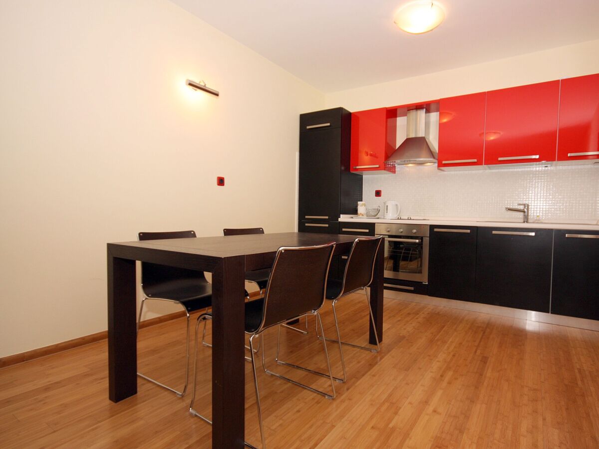 Apartment Two bedroom apartment with balcony and sea view Tučepi, Makarska A-3193-e - Outdoor photo 4