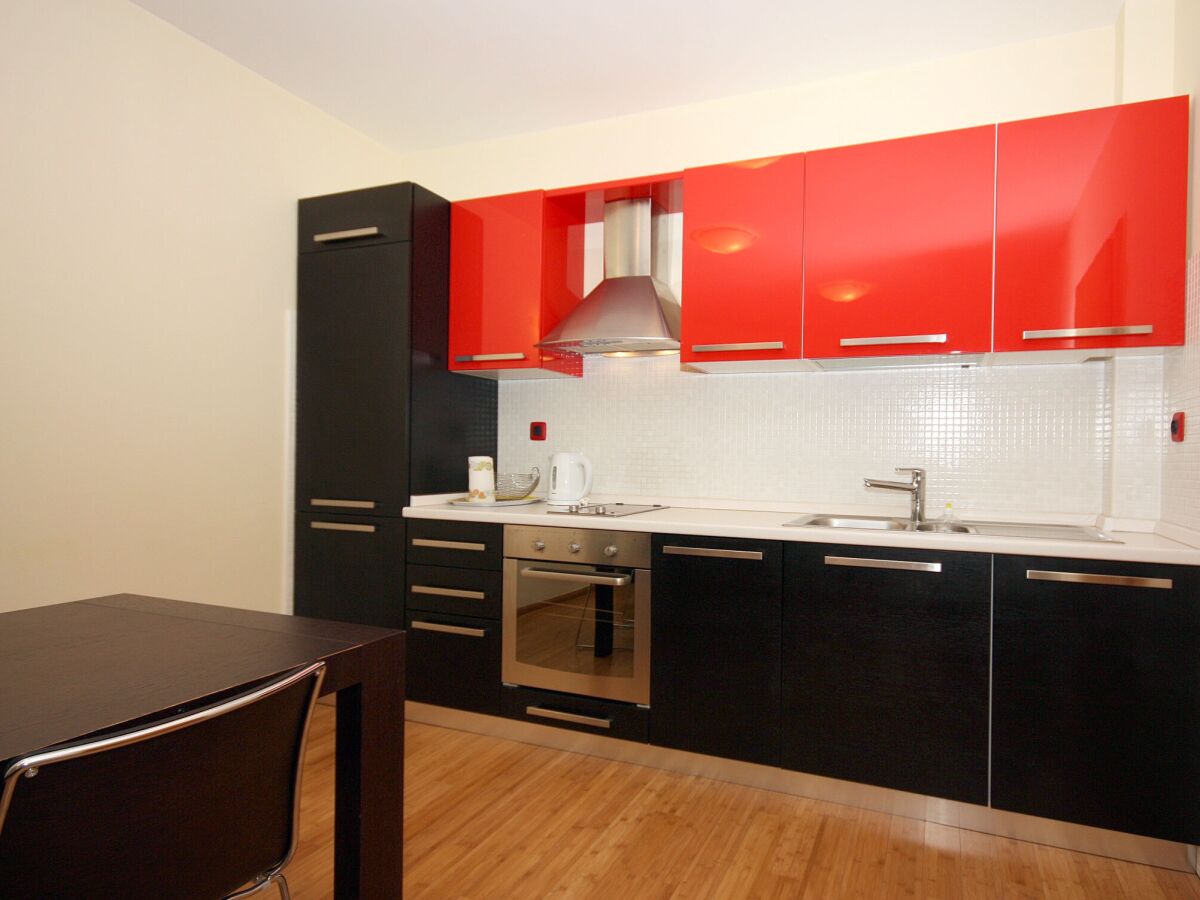 Apartment Two bedroom apartment with balcony and sea view Tučepi, Makarska A-3193-e - Outdoor photo 5