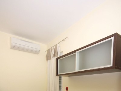 Apartment Two bedroom apartment with balcony and sea view Tučepi, Makarska A-3193-e - Outdoor photo 7