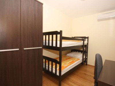 Apartment Two bedroom apartment with balcony and sea view Tučepi, Makarska A-3193-e - Outdoor photo 15