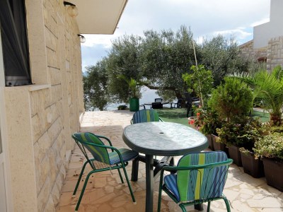 Apartment Studio flat near beach Cove Jedra, Hvar AS-2583-a in Gdinj - Apartment