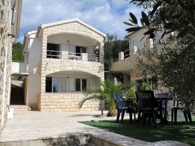Apartment Studio flat near beach Cove Jedra, Hvar AS-2583-a - Outdoor photo 8