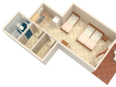 Apartment Studio flat near beach Cove Jedra, Hvar AS-2583-a - Outdoor photo 32