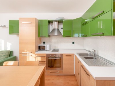 Apartment Two bedroom apartment with balcony and sea view Tučepi, Makarska A-3193-f - Outdoor photo 3