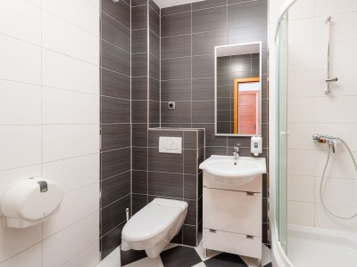 Apartment Two bedroom apartment with balcony and sea view Tučepi, Makarska A-3193-f - Outdoor photo 6