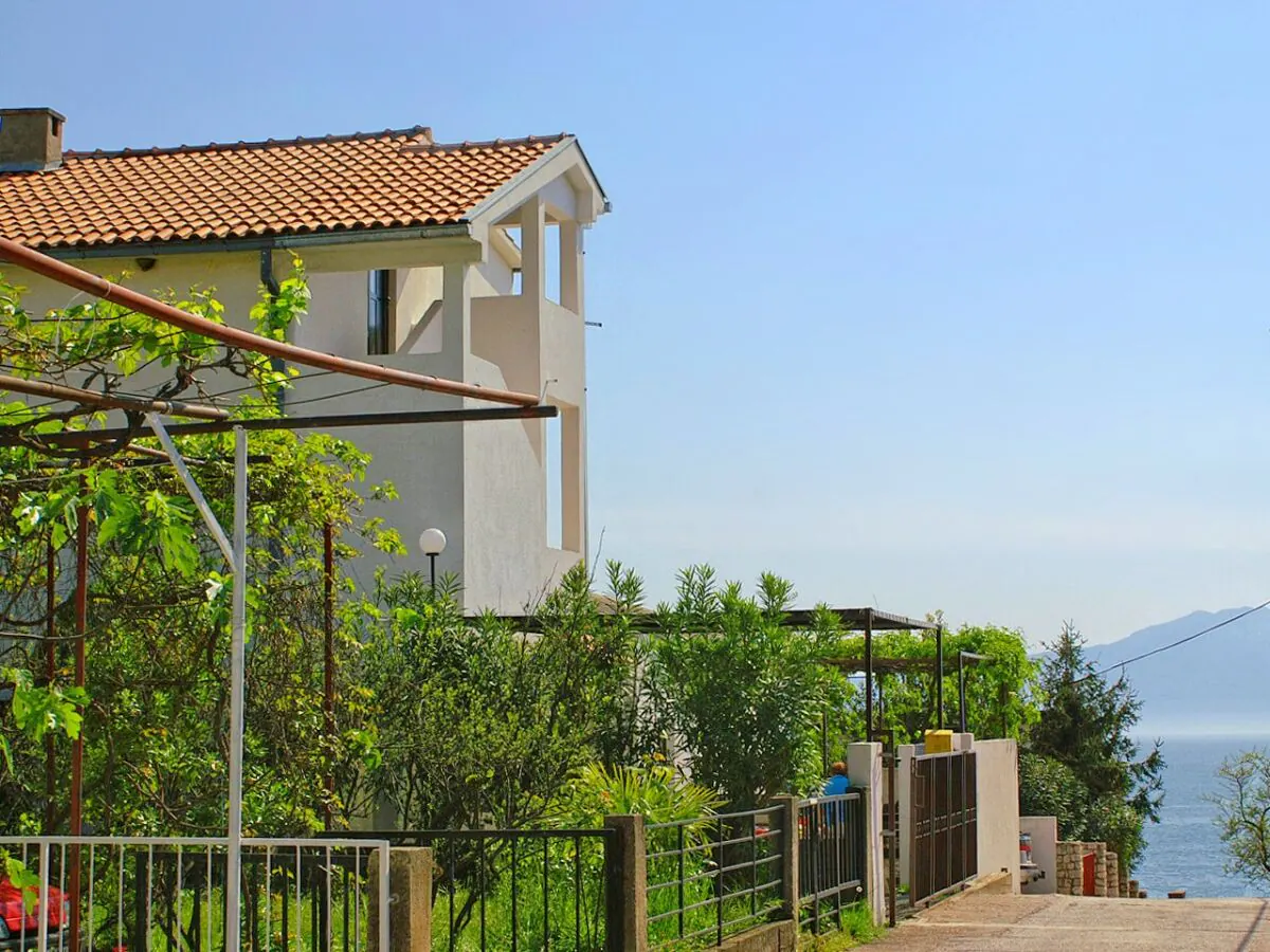 Apartment Two bedroom apartment with terrace and sea view Podaca, Makarska A-2621-a