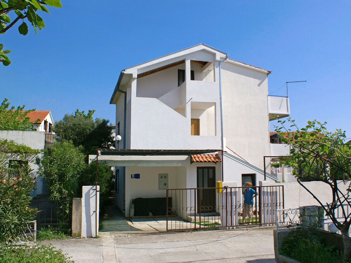 Apartment Two bedroom apartment with terrace and sea view Podaca, Makarska A-2621-a - Outdoor photo 3