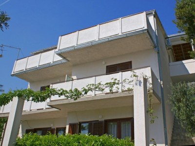 Apartment Two bedroom apartment with terrace and sea view Podaca, Makarska A-2621-a - Outdoor photo 4