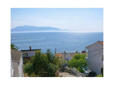 Apartment Two bedroom apartment with terrace and sea view Podaca, Makarska A-2621-a - Outdoor photo 6
