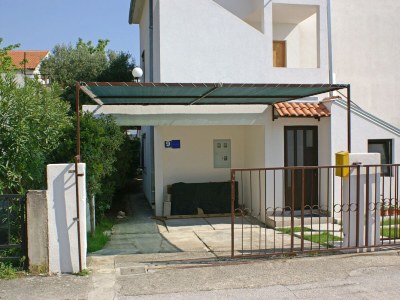 Apartment Two bedroom apartment with terrace and sea view Podaca, Makarska A-2621-a - Outdoor photo 7