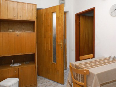 Apartment Two bedroom apartment with terrace and sea view Podaca, Makarska A-2621-a - Outdoor photo 9