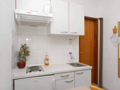 Apartment Two bedroom apartment with terrace and sea view Podaca, Makarska A-2621-a - Outdoor photo 10