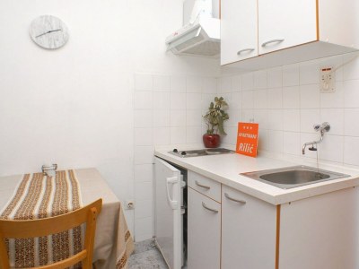 Apartment Two bedroom apartment with terrace and sea view Podaca, Makarska A-2621-a - Outdoor photo 11