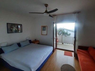 Apartment Two bedroom apartment with terrace and sea view Podaca, Makarska A-2621-a - Outdoor photo 12