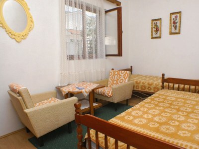 Apartment Two bedroom apartment with terrace and sea view Podaca, Makarska A-2621-a - Outdoor photo 14