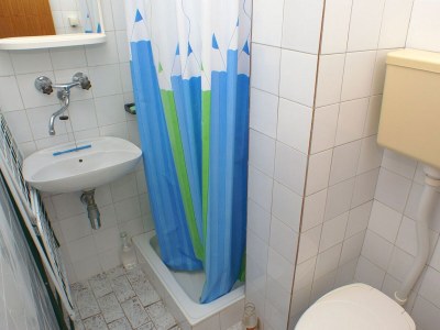 Apartment Two bedroom apartment with terrace and sea view Podaca, Makarska A-2621-a - Outdoor photo 16