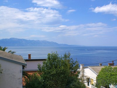 Apartment Two bedroom apartment with terrace and sea view Podaca, Makarska A-2621-a - Outdoor photo 18