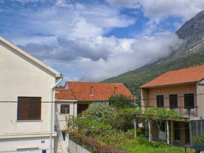 Apartment Two bedroom apartment with terrace and sea view Podaca, Makarska A-2621-a - Outdoor photo 19