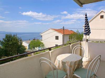 Apartment Two bedroom apartment with terrace and sea view Podaca, Makarska A-2621-a - Outdoor photo 23