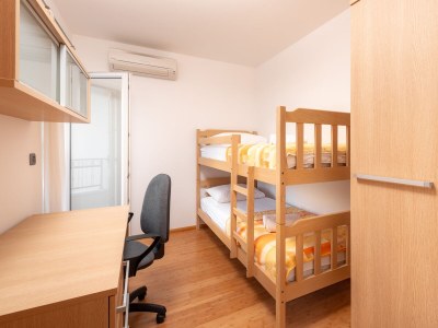 Apartment Two bedroom apartment with balcony and sea view Tučepi, Makarska A-3193-h - Outdoor photo 10