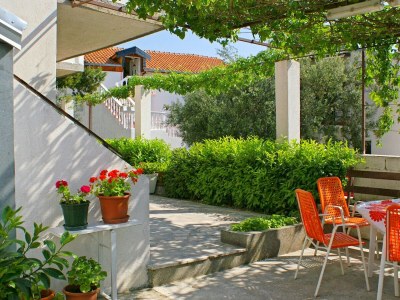 Apartment Two bedroom apartment with terrace and sea view Podaca, Makarska A-2621-b in Podaca - Apartment