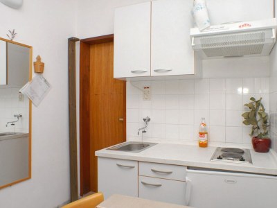 Apartment Two bedroom apartment with terrace and sea view Podaca, Makarska A-2621-b - Outdoor photo 7