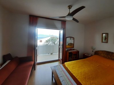 Apartment Two bedroom apartment with terrace and sea view Podaca, Makarska A-2621-b - Outdoor photo 8