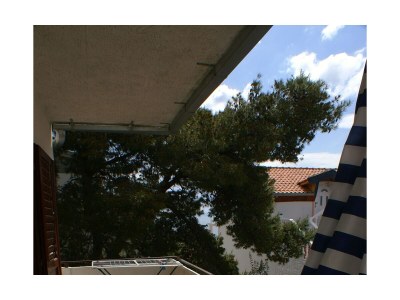 Apartment Two bedroom apartment with terrace and sea view Podaca, Makarska A-2621-b - Outdoor photo 11