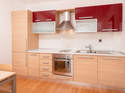 Apartment Two bedroom apartment with balcony and sea view Tučepi, Makarska A-3193-i - Outdoor photo 8