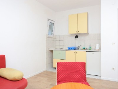 Apartment One bedroom apartment with terrace and sea view Tučepi, Makarska A-2676-a - Outdoor photo 10