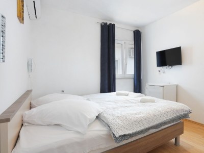 Apartment One bedroom apartment with terrace and sea view Tučepi, Makarska A-2676-a - Outdoor photo 12