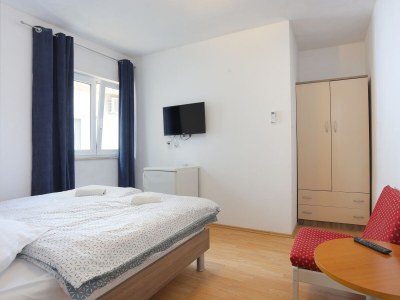 Apartment One bedroom apartment with terrace and sea view Tučepi, Makarska A-2676-a - Outdoor photo 13