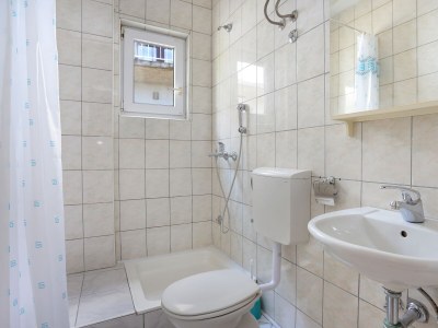 Apartment One bedroom apartment with terrace and sea view Tučepi, Makarska A-2676-a - Outdoor photo 14