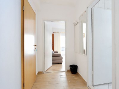 Apartment One bedroom apartment with terrace and sea view Tučepi, Makarska A-2676-a - Outdoor photo 15