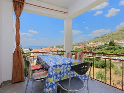 Apartment One bedroom apartment with terrace and sea view Tučepi, Makarska A-2676-a - Outdoor photo 16