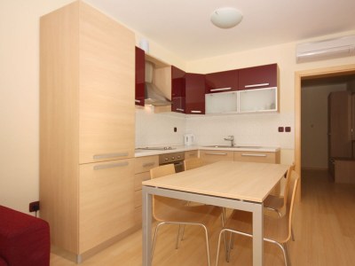 Apartment Two bedroom apartment with balcony and sea view Tučepi, Makarska A-3193-j - Outdoor photo 9