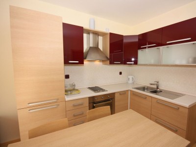 Apartment Two bedroom apartment with balcony and sea view Tučepi, Makarska A-3193-j - Outdoor photo 10