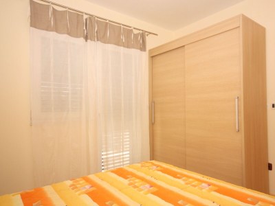 Apartment Two bedroom apartment with balcony and sea view Tučepi, Makarska A-3193-j - Outdoor photo 12